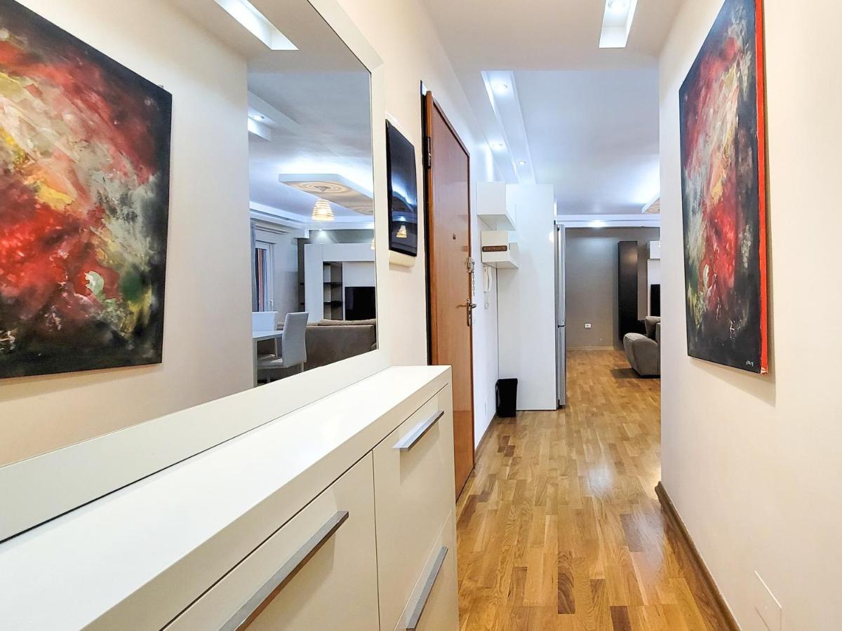 Quiet Apartment Near Tirana Lake Экстерьер фото